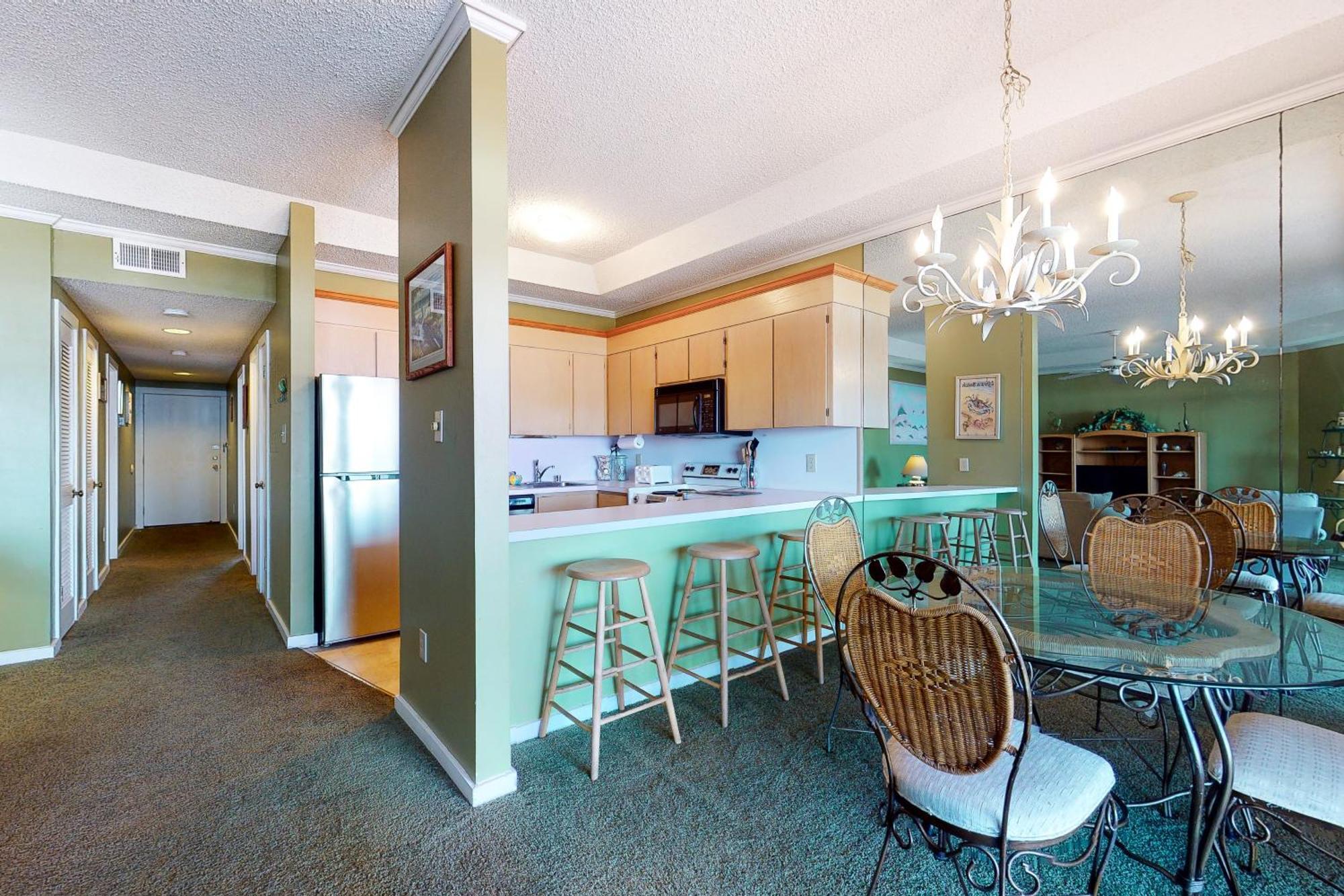 Our Place At The Beach II Ocean City Bilik gambar