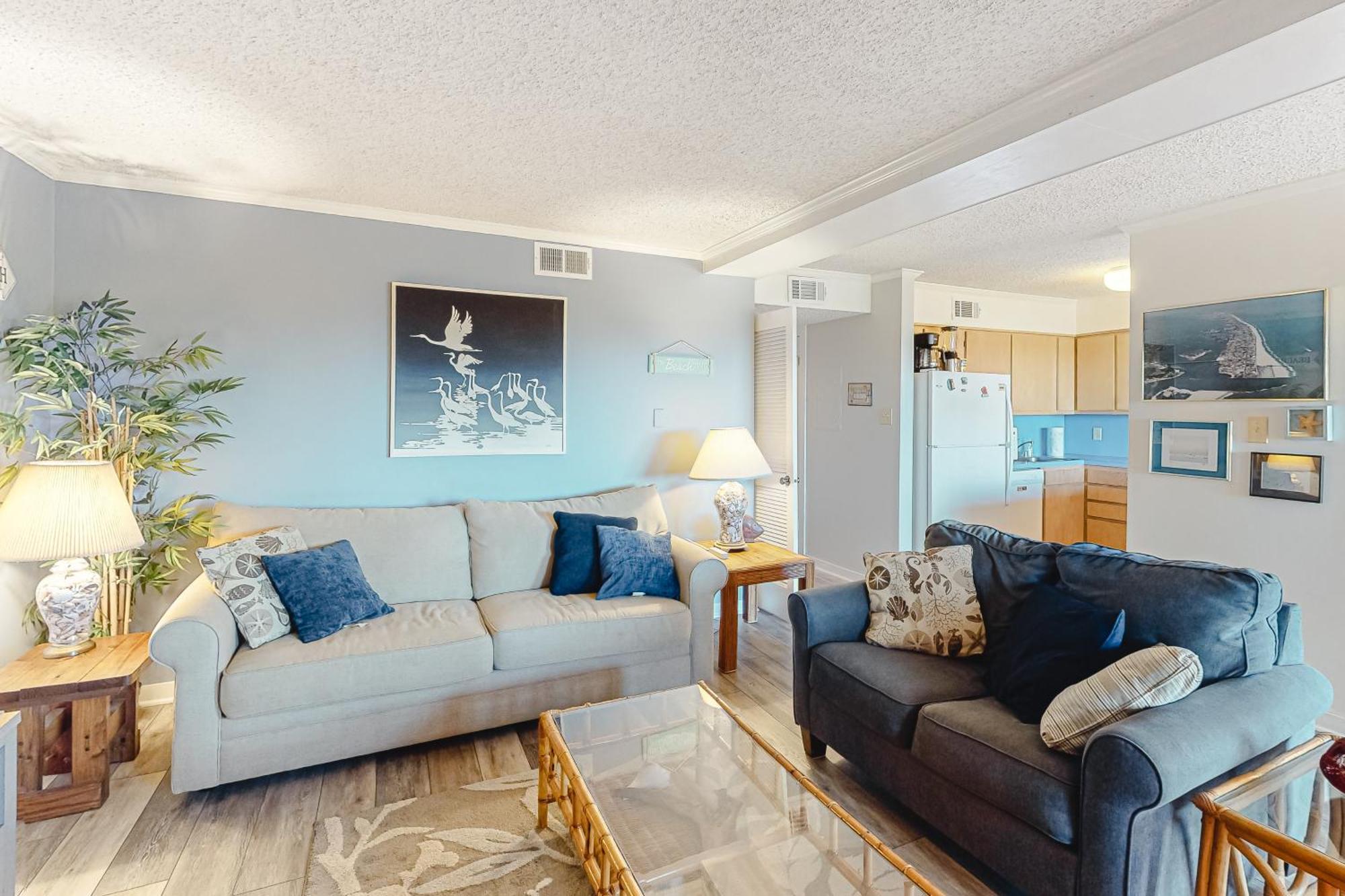 Our Place At The Beach II Ocean City Bilik gambar